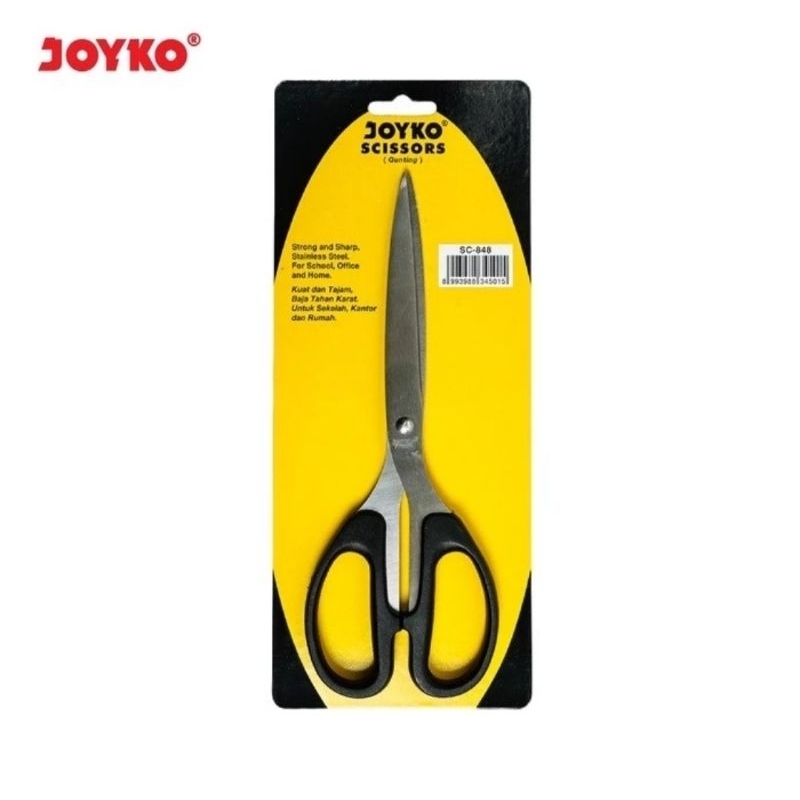 

Gunting Besar SC 848 Joyko SC-848 8 Inchi (20cm)