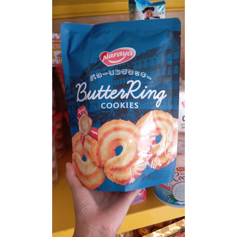 

naraya butter ring