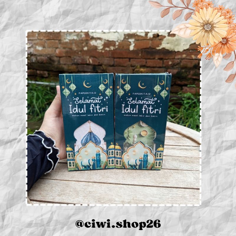 

AMPLOP LEBARAN IDUL FITRI HARGA PER PCS