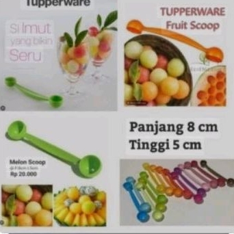 

melon scoop [BACA DESKRIPSI]