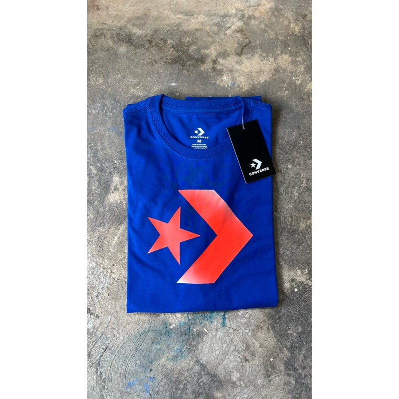Tshirt Converse | Kaos Converse Bnwt
