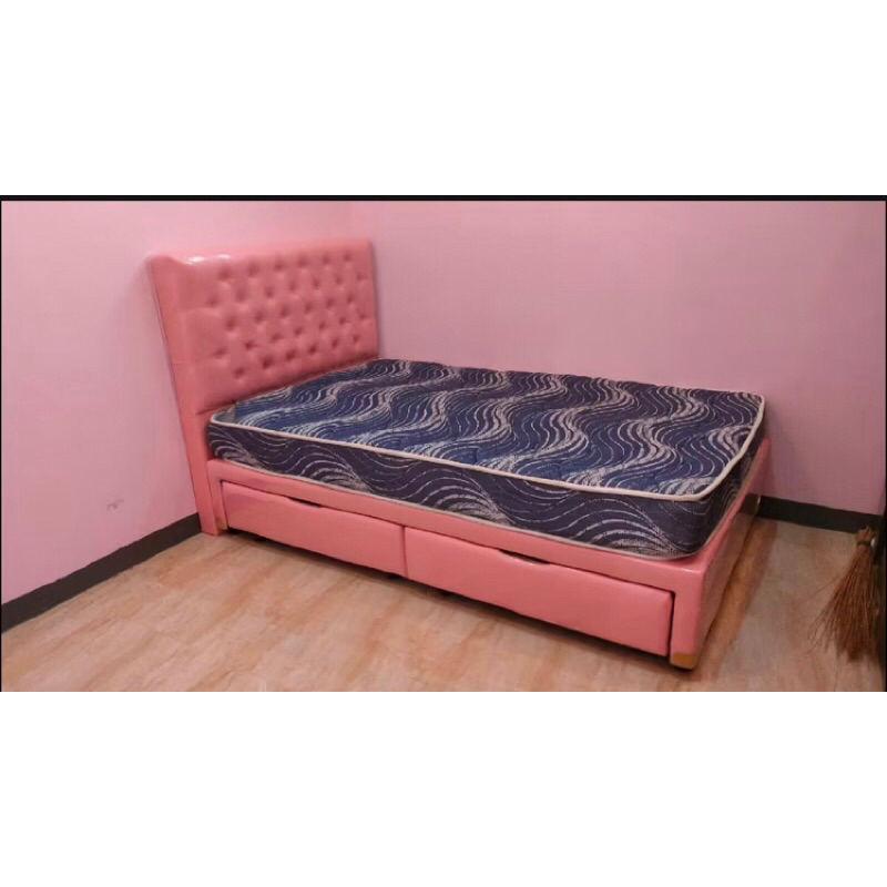 dipan single laci  120x200 pekanbaru