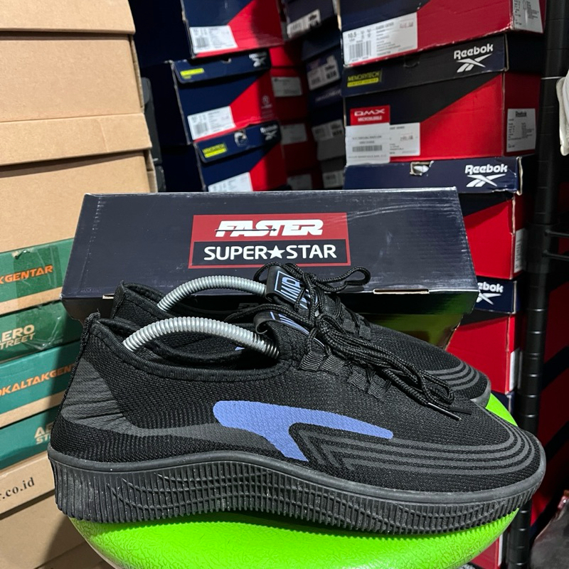 sepatu faster original 100%