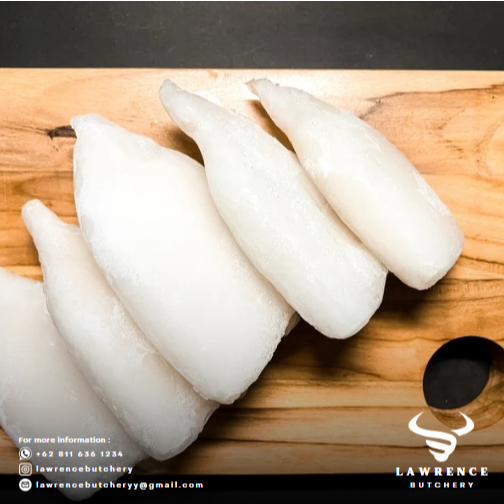 

Cumi Kupas / Cumi Tube / Squid Tube