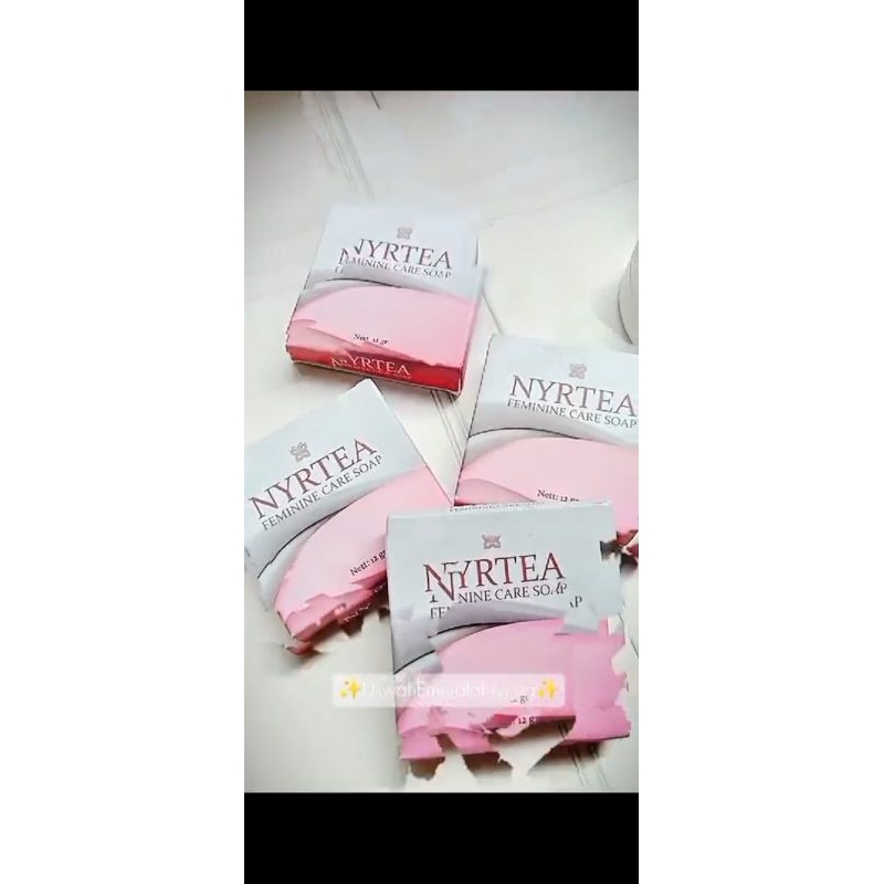 feminimcare nyrtea skincare