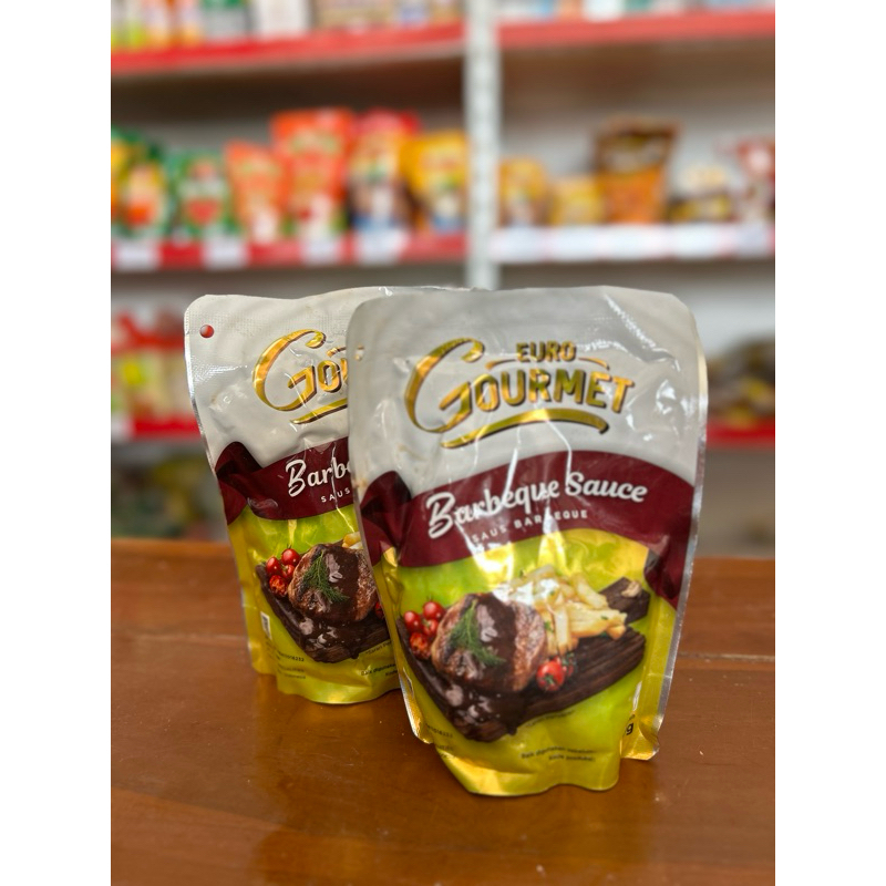 

SAOS BBQ GOURMENT 250 gr
