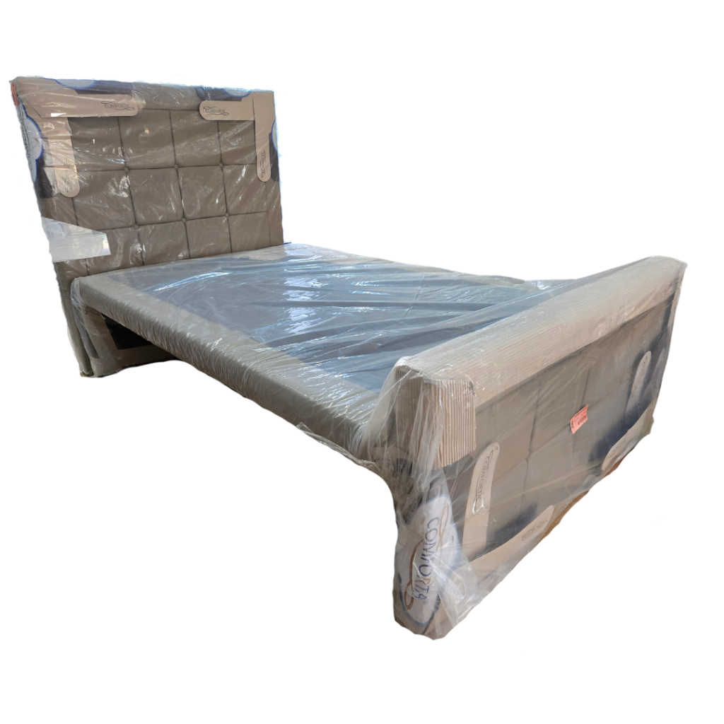 COMFORTA Divan Dipan ukuran 120 x 200 (Tanpa Kasur & Bantal)