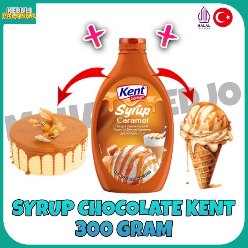 

SYRUP MERK KENT 624gr EXP 22/4/2026