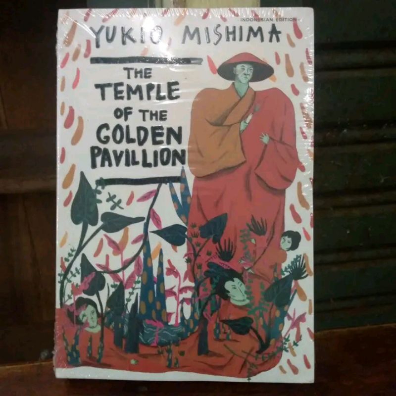Yukio Mishima The Temple of the Golden Pavilion