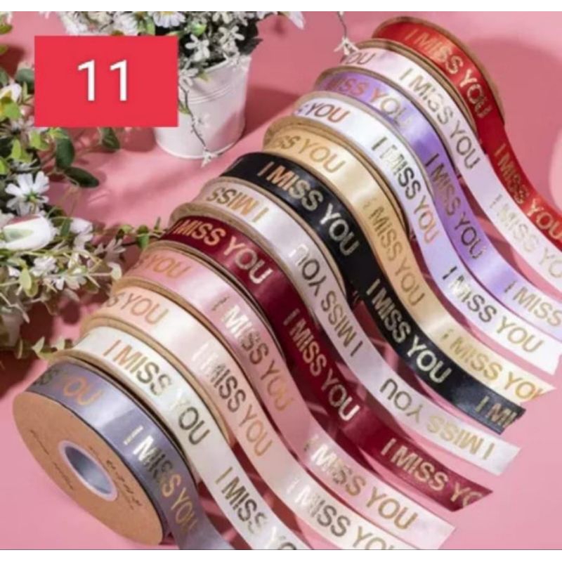 

100 CM PITA I MISS U (1 meter)