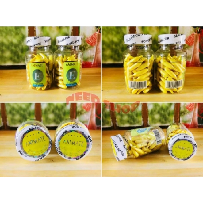 SERUM ANIMATE WAJAH ANIMATE SERUM / VITAMIN ANIMATE / VITAMIN E isi 60 BPOM