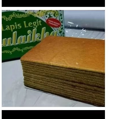 

Lapis Legit Zulaikah ukuran besar