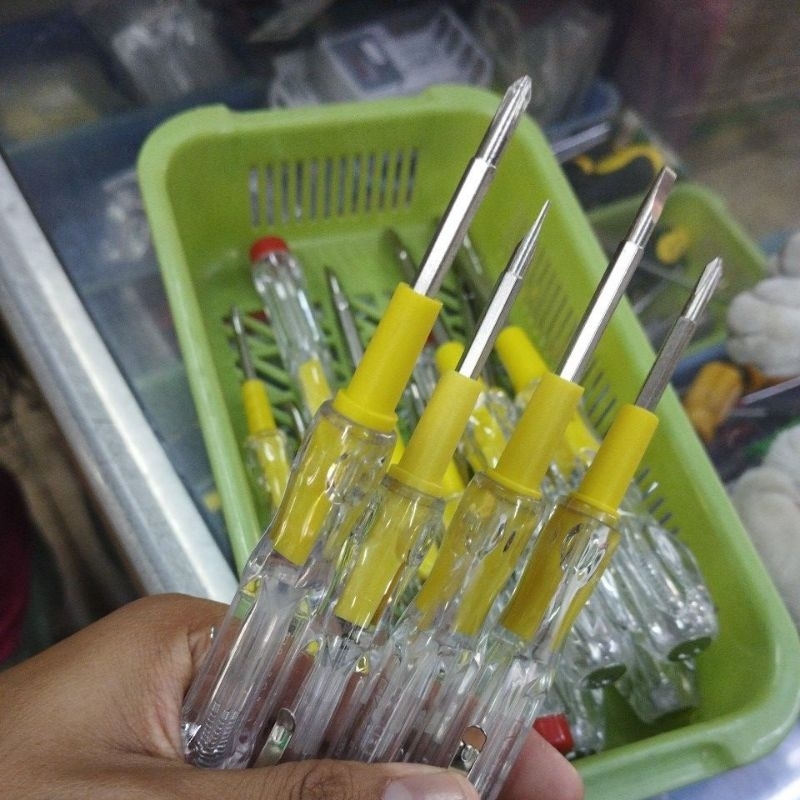 OBENG KEMBANG & MIN KECIL 2 in 1