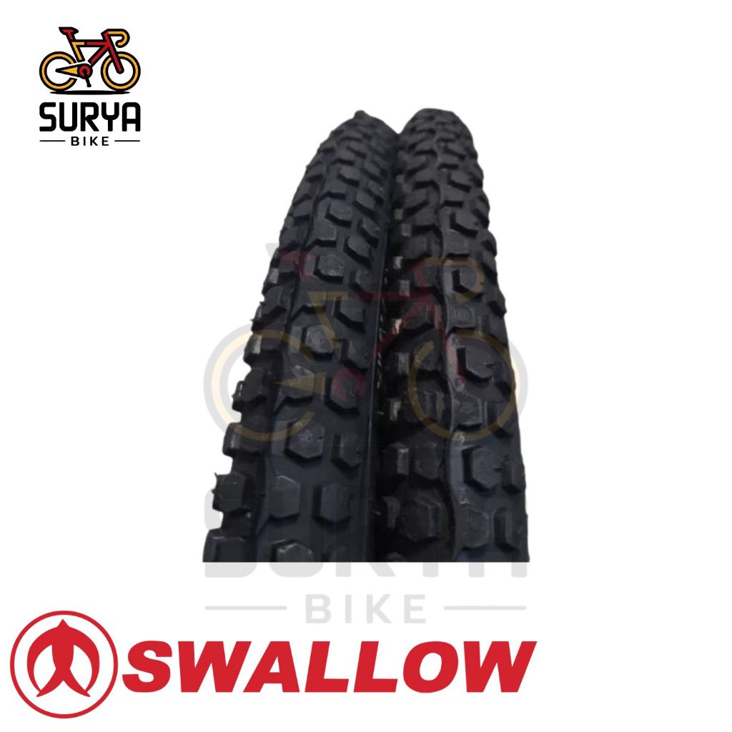 Ban Luar Sepeda Swallow 26 x 175 S-143 MTB