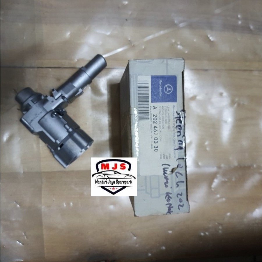 Kunci contak mercy w202 C-Class