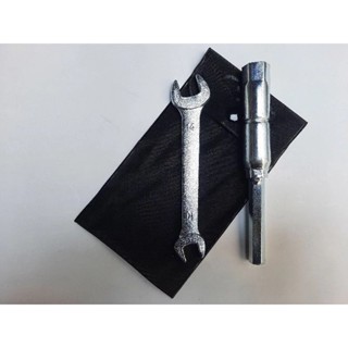 TOLLKIT PCX 160 ADV 160 KUNCI BUSI - KUNCI 10 14 ORIGINAL HONDA - TOOLKIT ADV160 PCX160