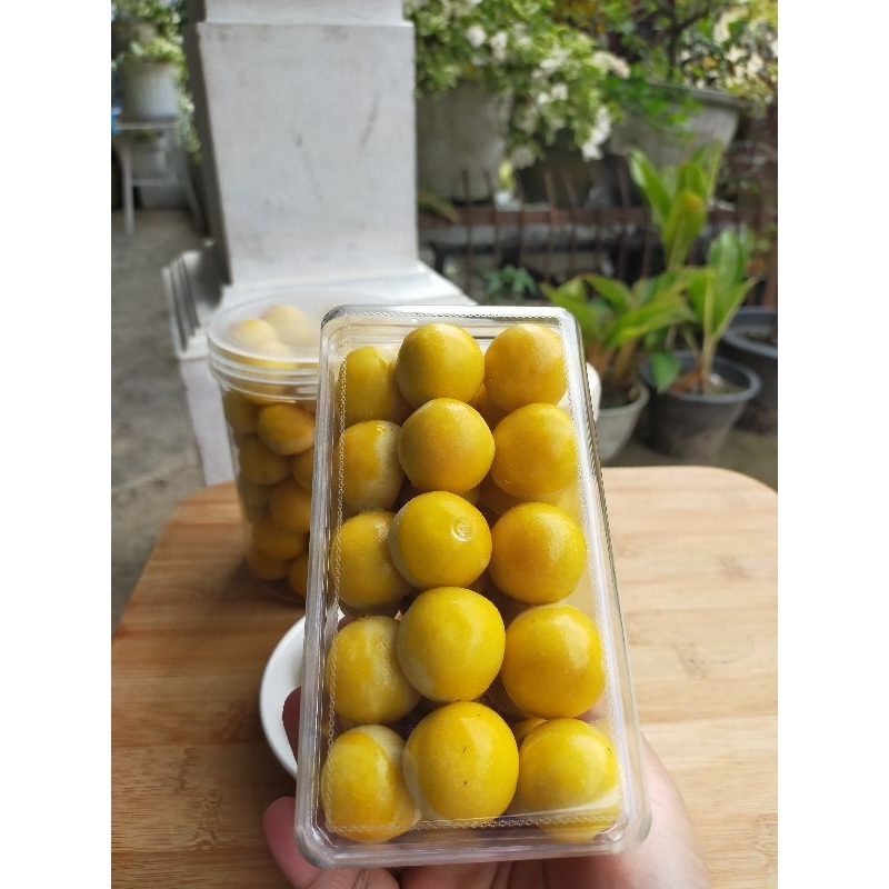 

Nastar toples persegi 350gr