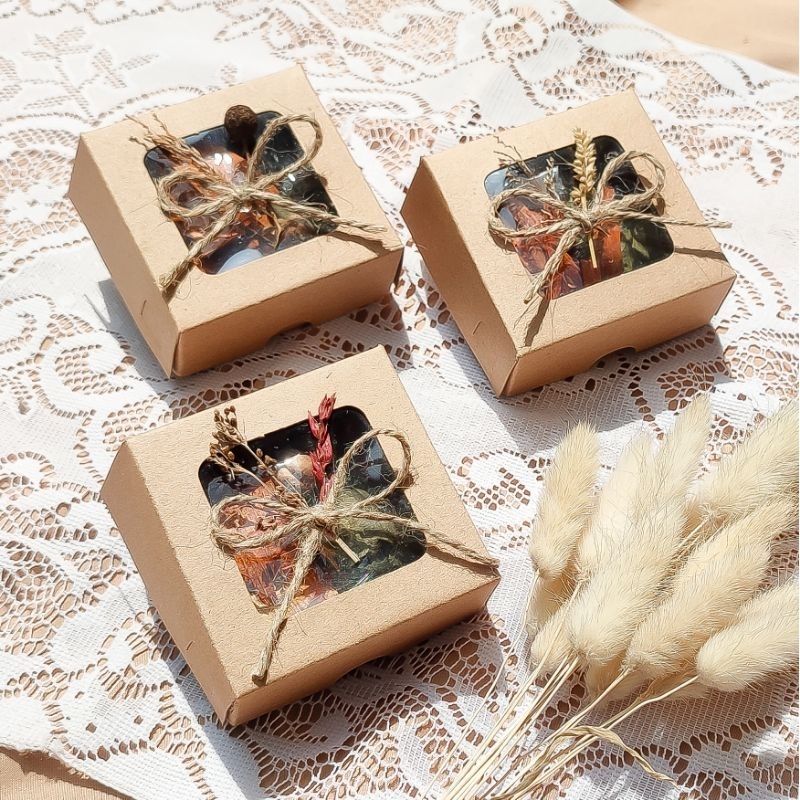

Souvenir Pernikahan Wedang Uwuh Murah