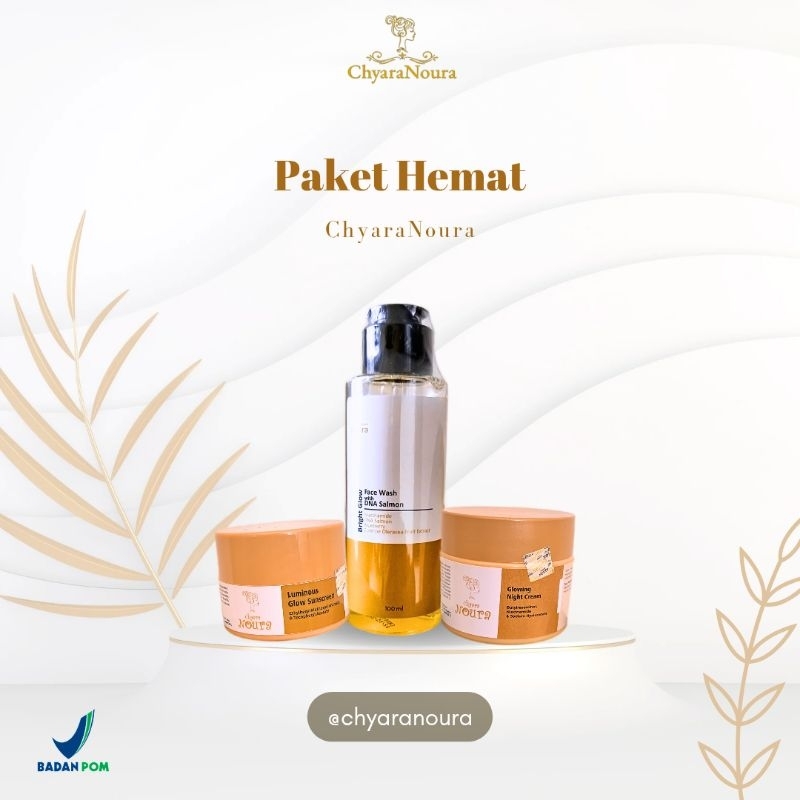 ChyaraNoura - Paket Hemat ChyaraNoura