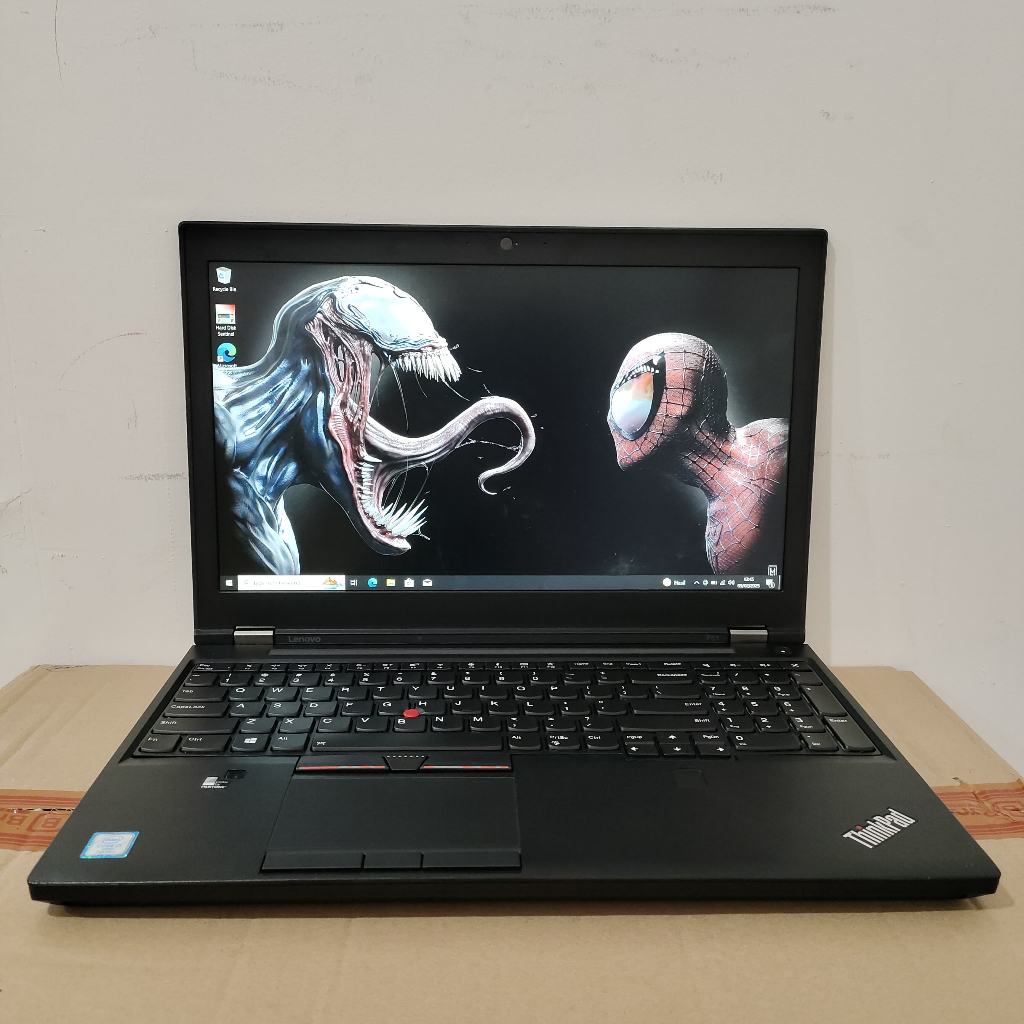 Lenovo Thinkpad P53 P52 P51 P50 | XEON | I7 | I5 | 32GB | 1TB | NVIDIA