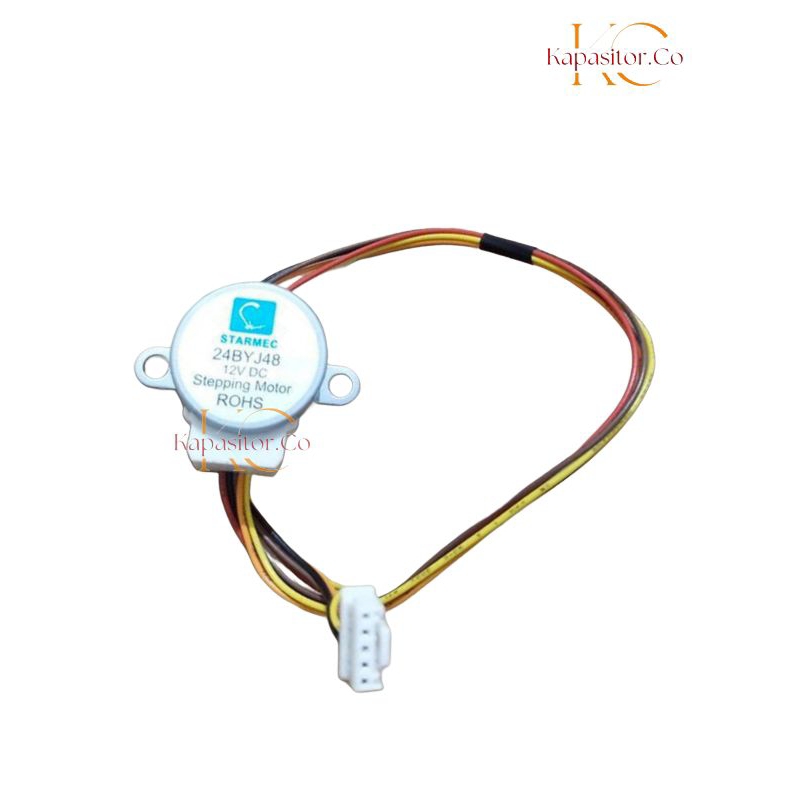 motor swing ac sharp 1/2 pk 3/4pk 1pk 2 pk ah-a5ucy ah-a7ucy ah-a9ucy dinamo swing stepping motor