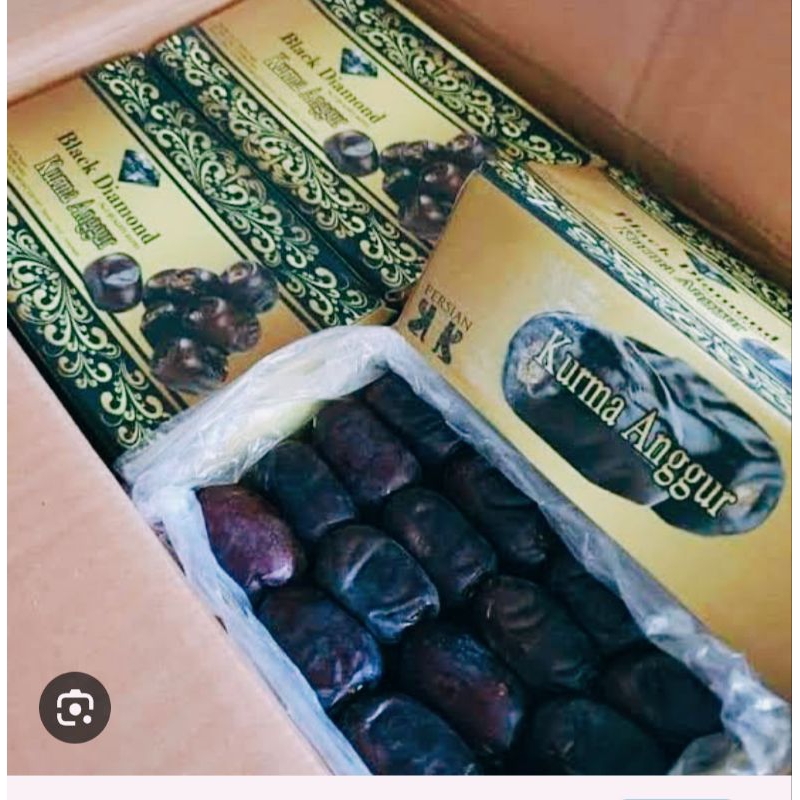 

kurma anggur