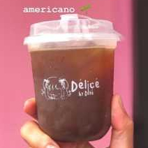 

Americano (Minuman Kopi Hitam)