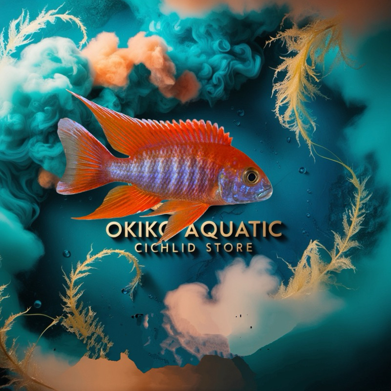 aulonocara eureka cichlid