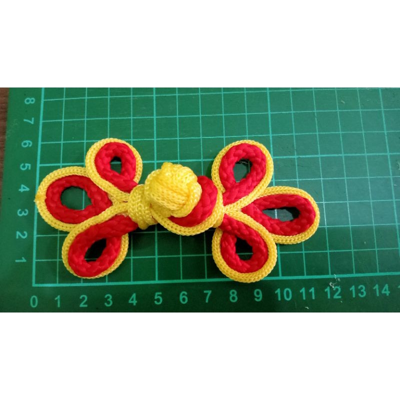 Kancing Shanghai Cheongsam Jumbo  kelopak