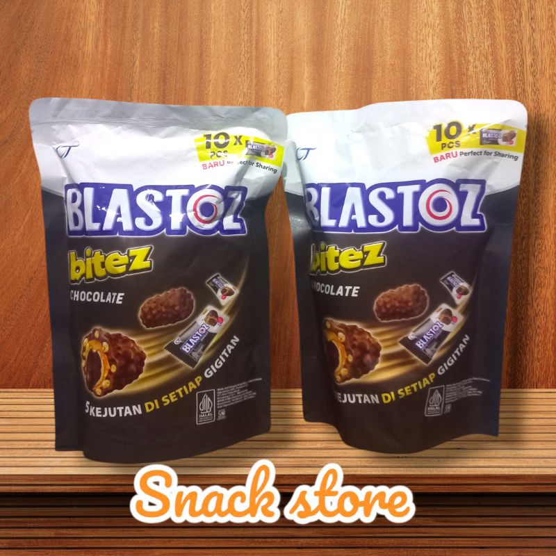 

Blastoz Pouch Chocolatte