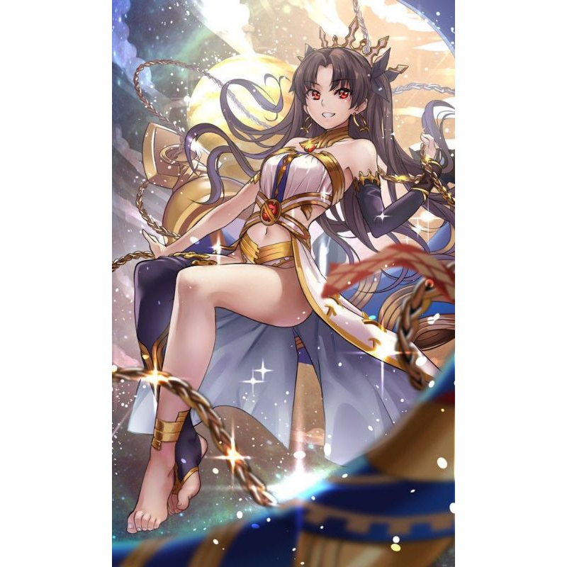 Costume Ishtar FGO default size s Monenjoy