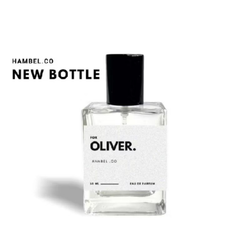 Parfum Hambel.co - for Oliver // Parfum Unisex
