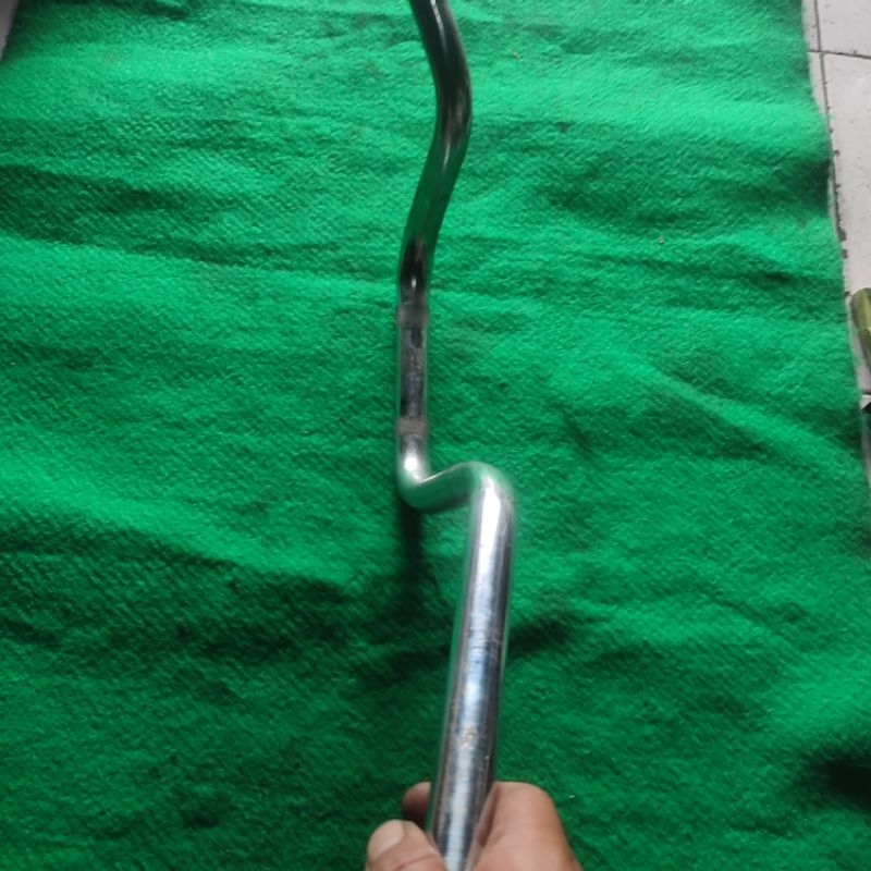 jual stang original Honda Tiger revo