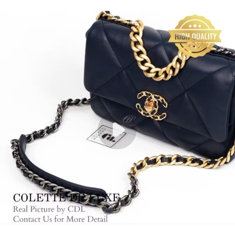 Tas colette deluxe