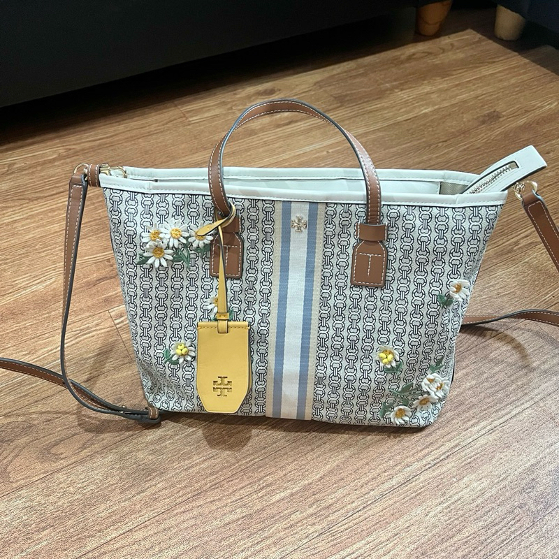 TORY BURCH gemini bukan ori ya bag preloved second