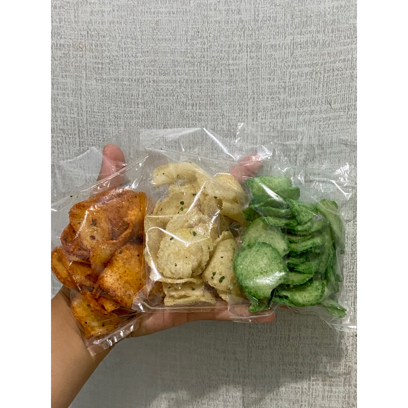 

Jajanan Kantor Camilan kantor