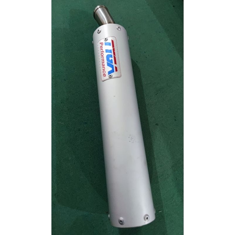 Silencer TYGA original second