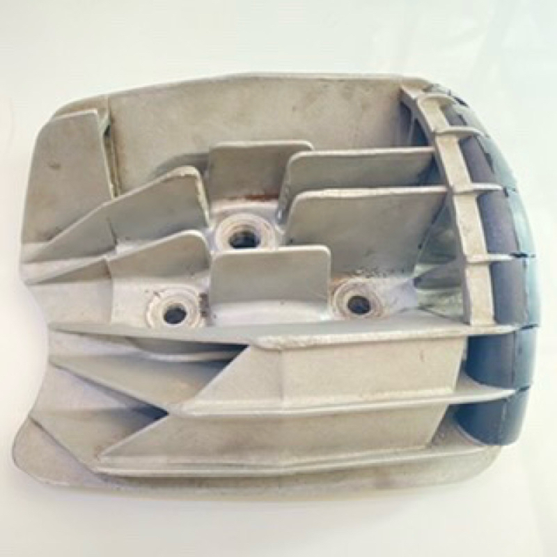 CYLINDER HEAD YAMAHA DT COBRA KODE 4F2 ORIGINAL