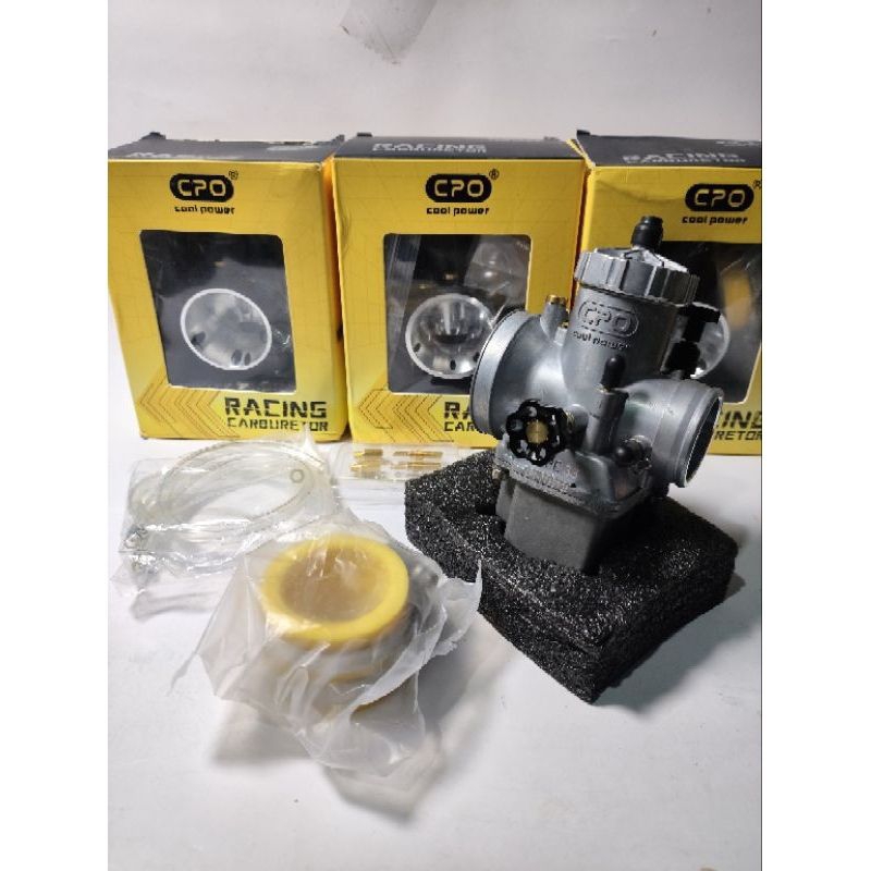 Karburator Racing CPO cool Power PE 33 MONSTER