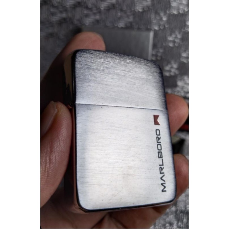 zippo original usa non mate slim armor camel marlb×r×