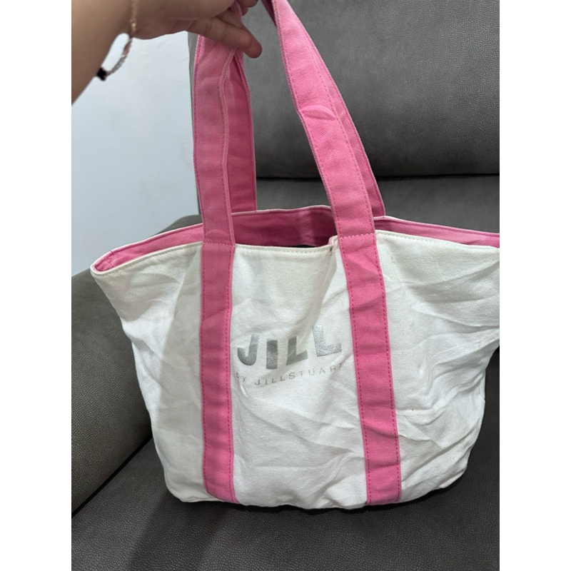 JILL STUART TOTE BAG ORIGINAL PRELOVED