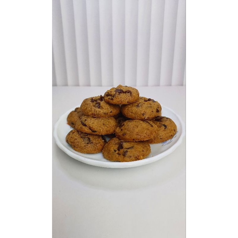

Cookies Bites Cookies Mini Kemasan Toples 750ml