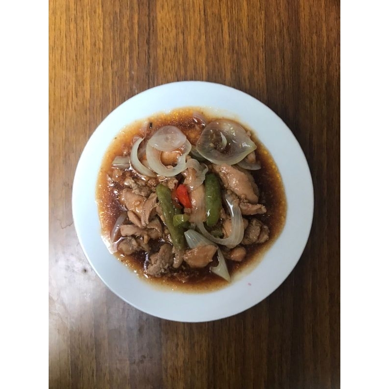 

Frozen Food Ayam Teriyaki Rasa Rumah Ibu