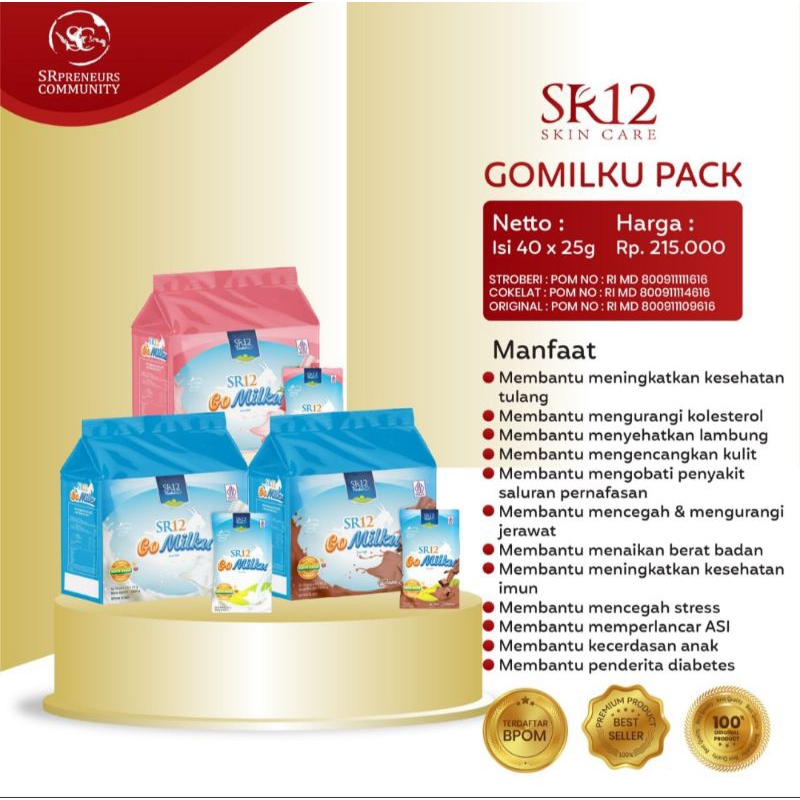 

Go milkku Susu Kambing Etawa by SR12