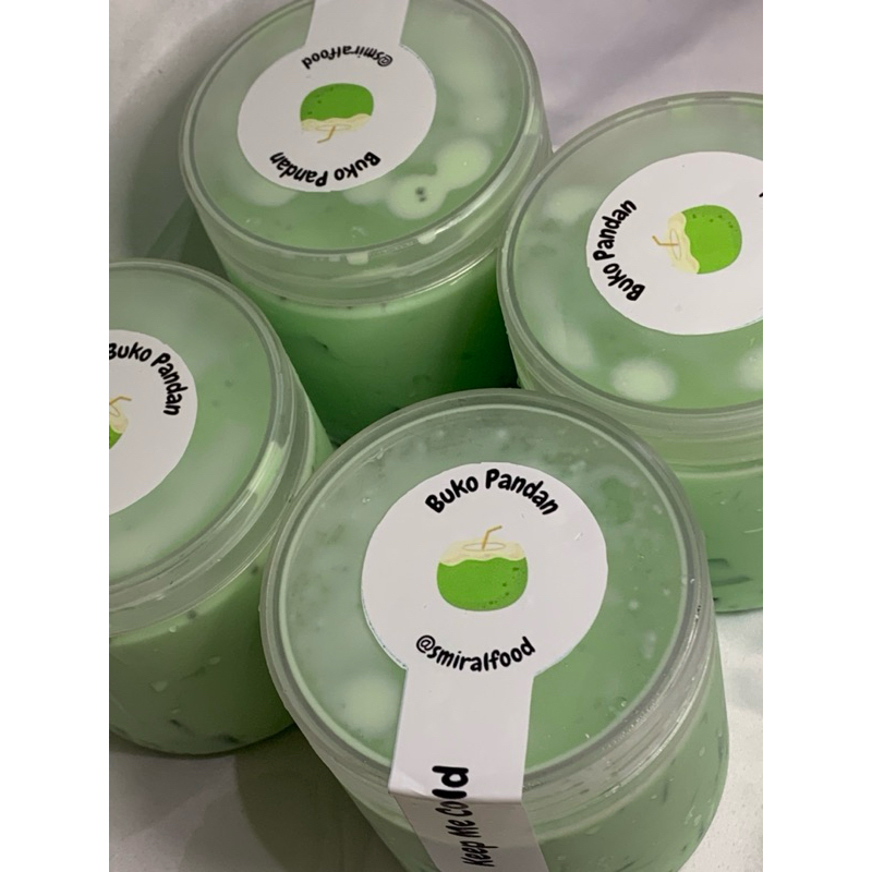 

buko pandan 400 ml