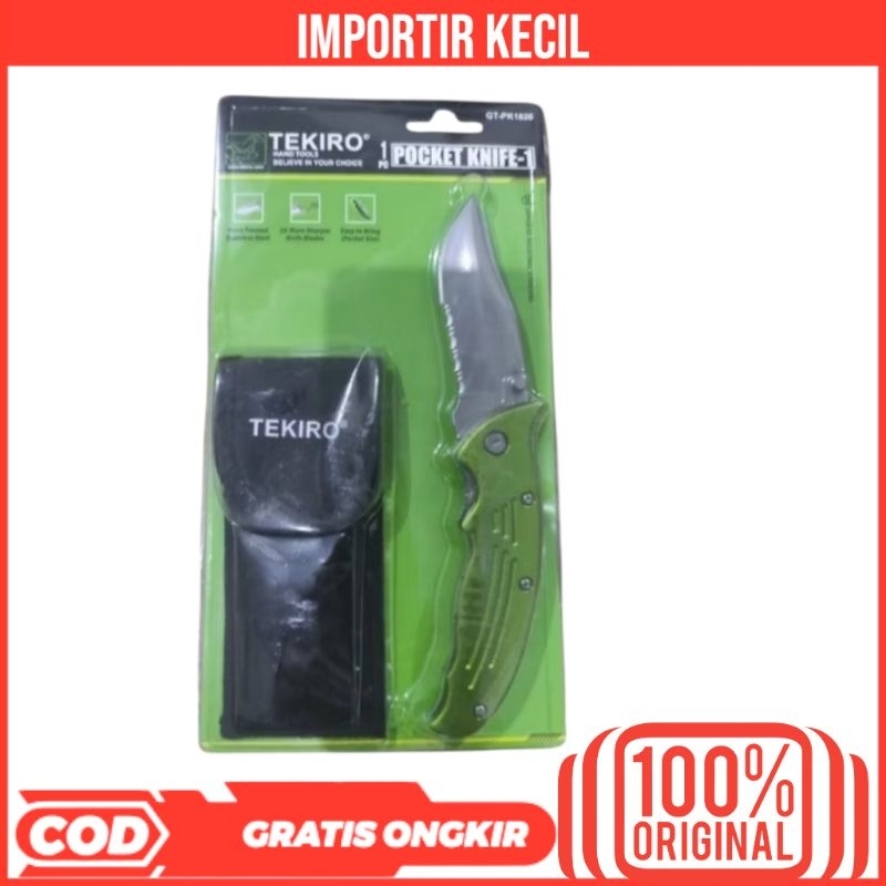 TEKIRO PISAU LIPAT STANLEES - 1 PISAU OKULASI PISAU STEK