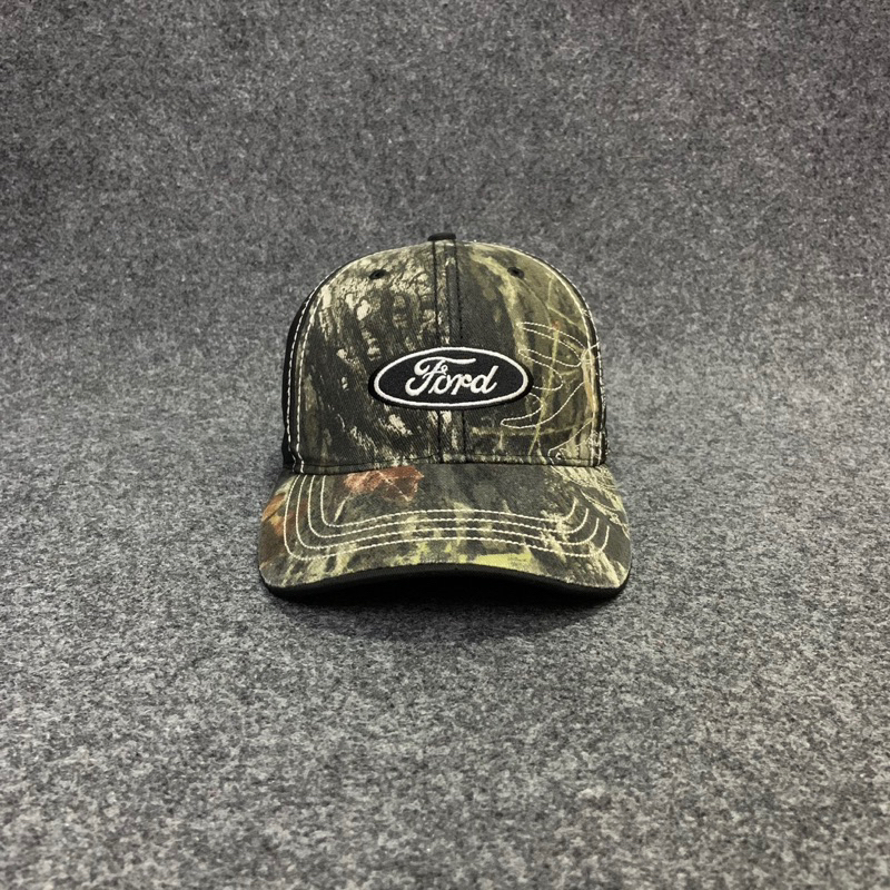 Topi ford original second - topi realtree - topi nascar - topi racing - nascar second