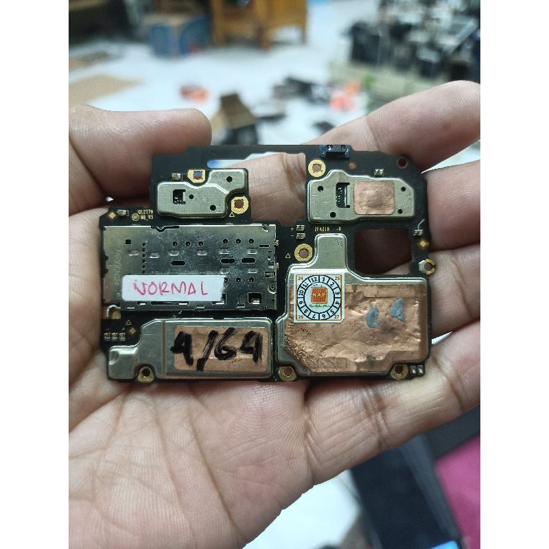 Mesin Normal Oppo A53 Ram 4/64gb