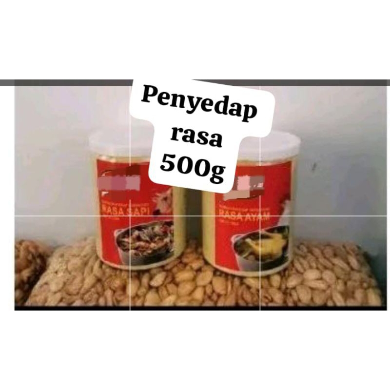 

Penyedap rasa Ro 500g toples
