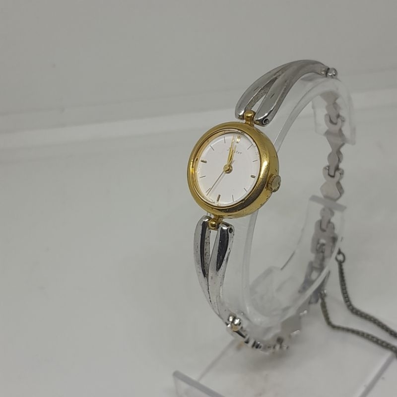 Jam tangan wanita Jupiter E454L1 00 BJ by Orient Watch Co.Ltd